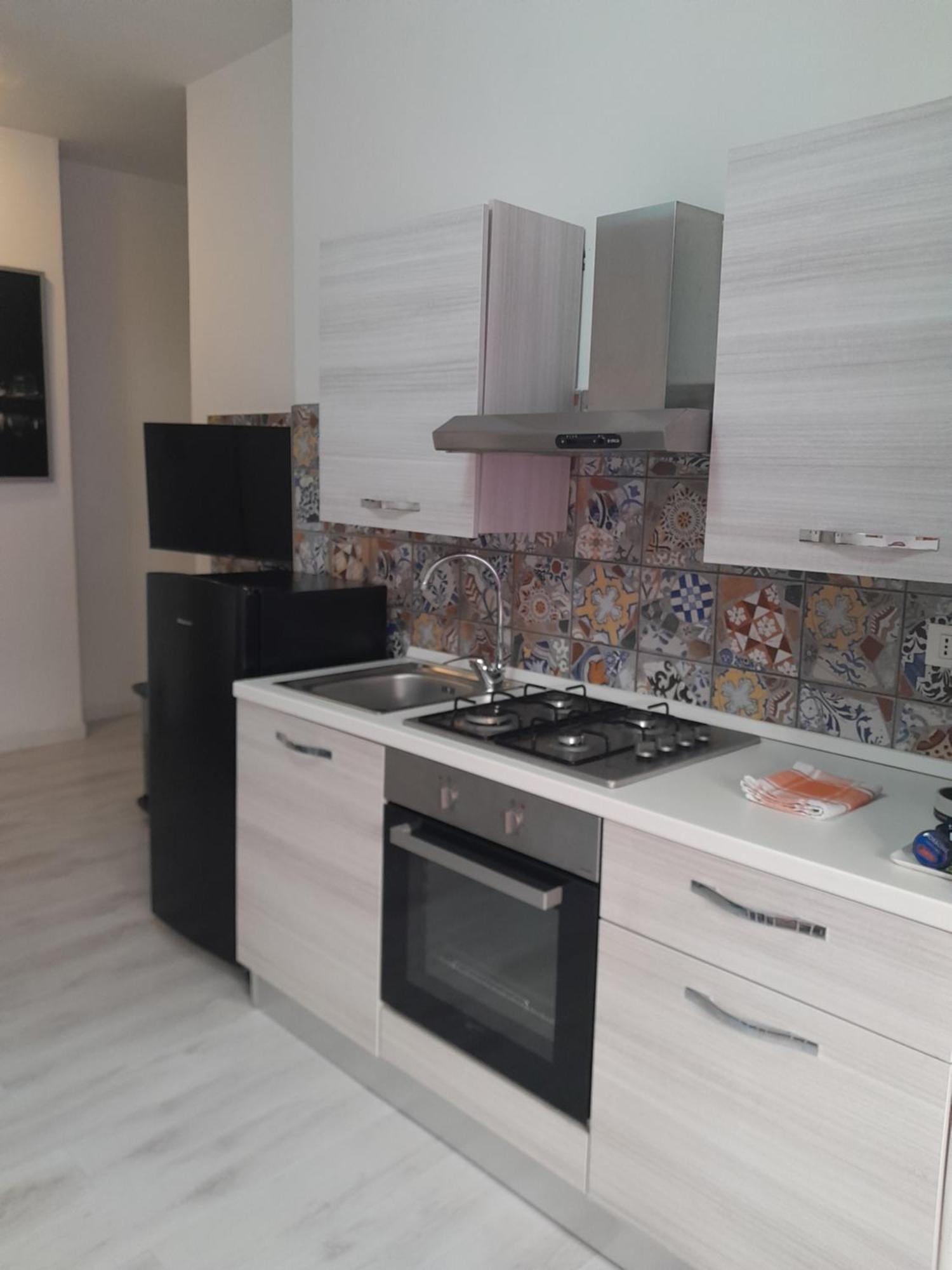 皮昂比诺Casa Di Luca公寓 外观 照片