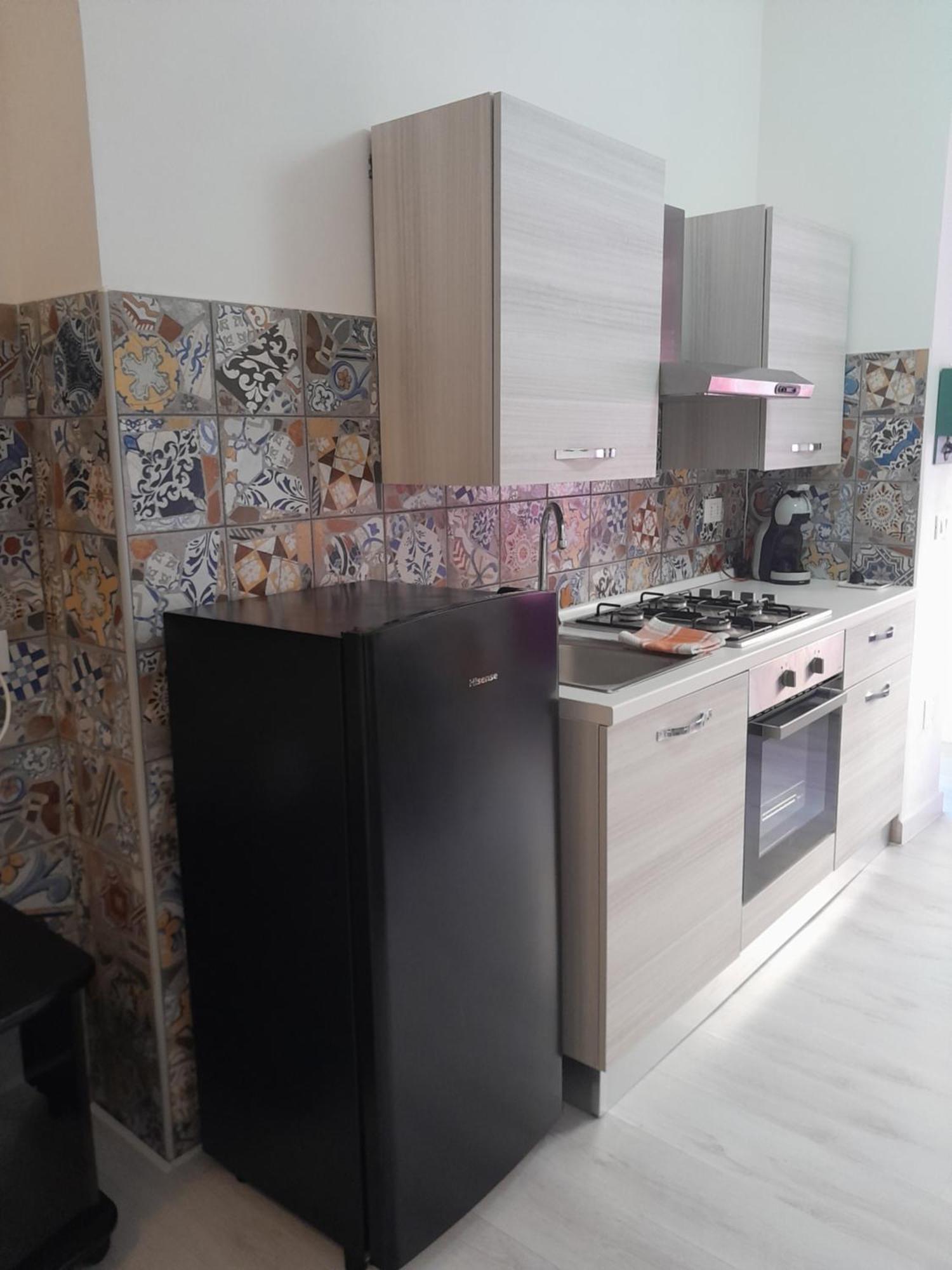 皮昂比诺Casa Di Luca公寓 外观 照片